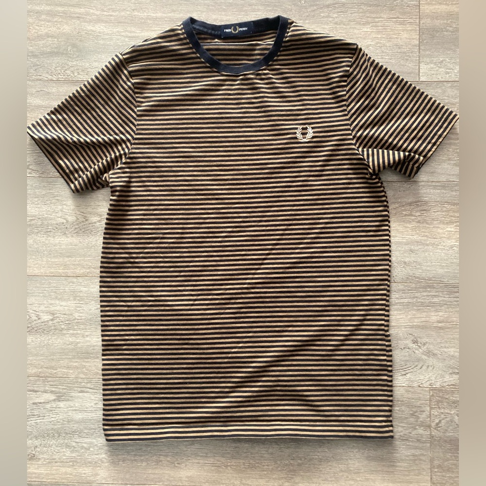 Fred Perry Tee Tshirt